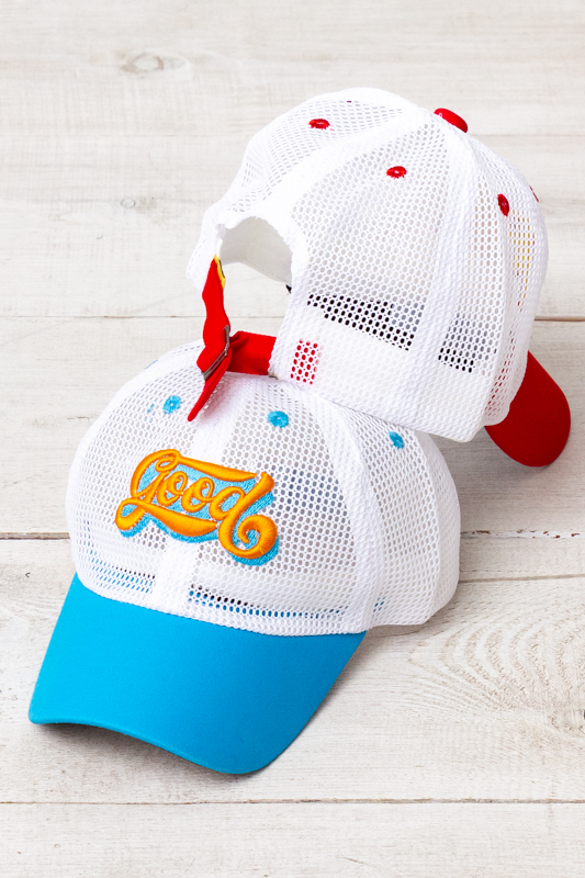 Кепка для хлопчика